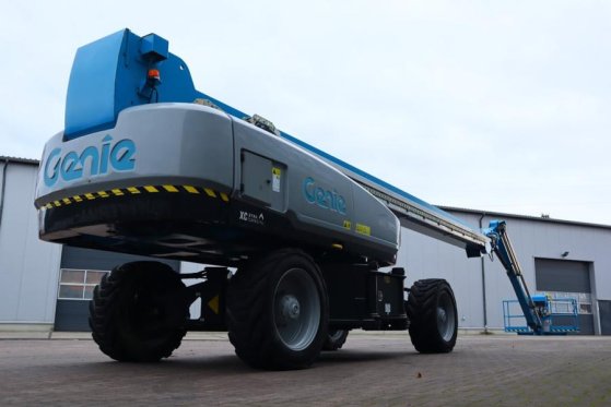 Genie SX135 XC Valid inspection, *Guarantee! 43m Working SX135 XC Valid inspection, *Guarantee! 43m Working 2020 2 image 8