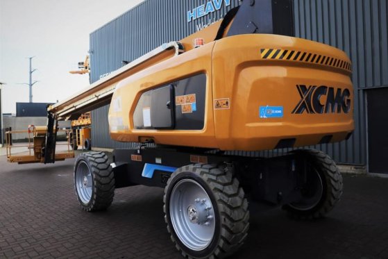 XCMG XGS28E Valid inspection, *Guarantee! Diesel, 4x4 D XGS28E Valid inspection, *Guarantee! Diesel, 4x4 D 2022 2 image 8