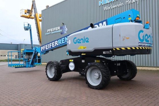 Genie S65XC Valid inspection, *Guarantee! Diesel, 4x4 Dr S65XC Valid inspection, *Guarantee! Diesel, 4x4 Dr 2020 2 image 8