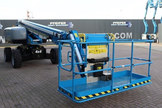 Genie S65XC Valid inspection, *Guarantee! Diesel, 4x4 Dr S65XC Valid inspection, *Guarantee! Diesel, 4x4 Dr 2020 2 image 8