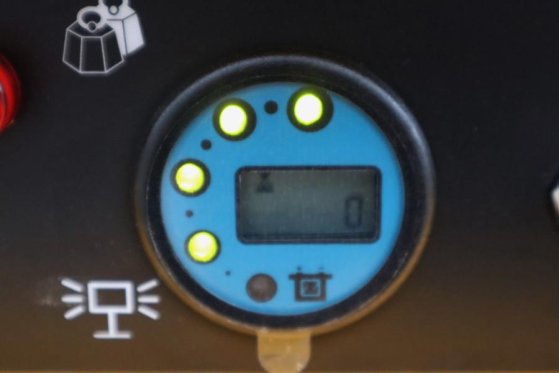 Haulotte Compact 10N Valid inspection, *Guarantee! Non Mark Haulotte Compact 10N Valid inspection, *Guarantee! Non Mark 20...