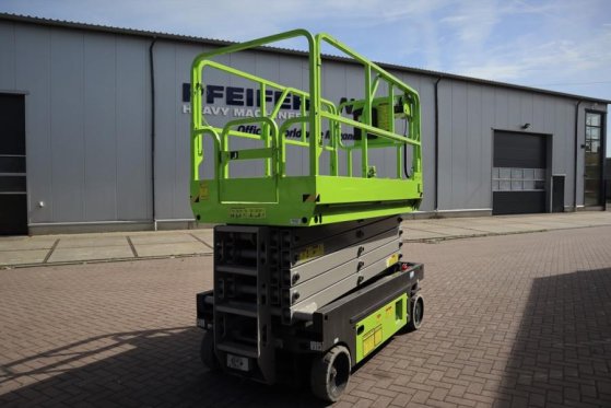 Zoomlion ZS1012DC Valid Iinspection, *Guarantee! 11.8m Work Zoomlion ZS1012DC Valid Iinspection, *Guarantee! 11.8m Work 20...