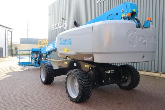 Genie S65XC Valid inspection, *Guarantee! Diesel, 4x4 Dr S65XC Valid inspection, *Guarantee! Diesel, 4x4 Dr 2020 2 image 8