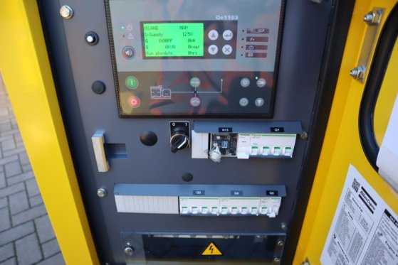 Atlas Copco QAS 40 ST3 Valid inspection, Diesel, 40 kVA QAS 40 ST3 Valid inspection, Diesel, 40 kVA 2023 2 Generators imag...