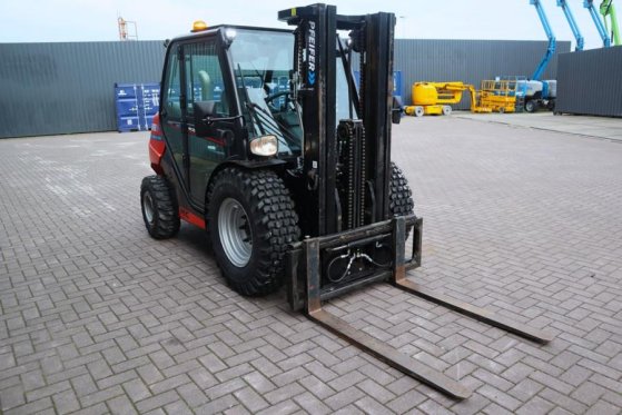 Manitou M25-4 Valid Inspection, *Guarantee! Diesel, 4x4 Dr M25-4 Valid Inspection, *Guarantee! Diesel, 4x4 Dr 2023 2 Rough...