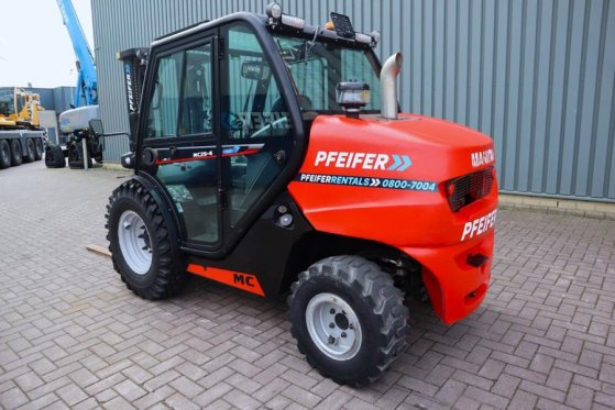 Manitou MC25-4 Valid Inspection, *Guarantee! Diesel, 4x4 D MC25-4 Valid Inspection, *Guarantee! Diesel, 4x4 D 2023 2 Rough...