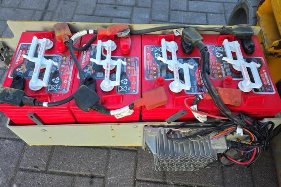 Haulotte Optimum 8 Electric, 7.77m Working Height, 230kg Ca Haulotte Optimum 8 Electric, 7.77m Working Height, 230kg Ca 20...