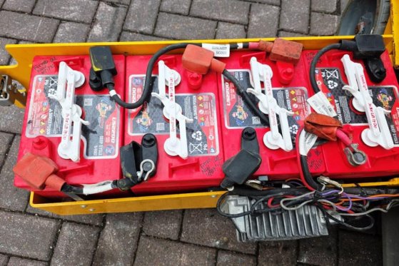 Haulotte Optimum 8 Electric,Batteries(07-2025),7.77m Workin Haulotte Optimum 8 Electric,Batteries(07-2025),7.77m Workin 20...