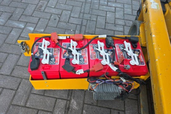 Haulotte Optimum 8 Electric, 7.77m Working Height, 230kg Ca Haulotte Optimum 8 Electric, 7.77m Working Height, 230kg Ca 20...