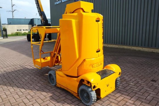 Haulotte Star 10AC As- Is, Electric, 10m Working Height, 3m Haulotte Star 10AC As- Is, Electric, 10m Working Height, 3m 20...