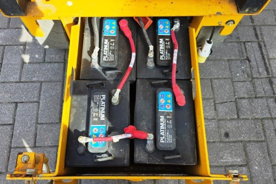 Haulotte Compact 10N Electric, 10m Working Height, 230kg Ca Haulotte Compact 10N Electric, 10m Working Height, 230kg Ca 20...
