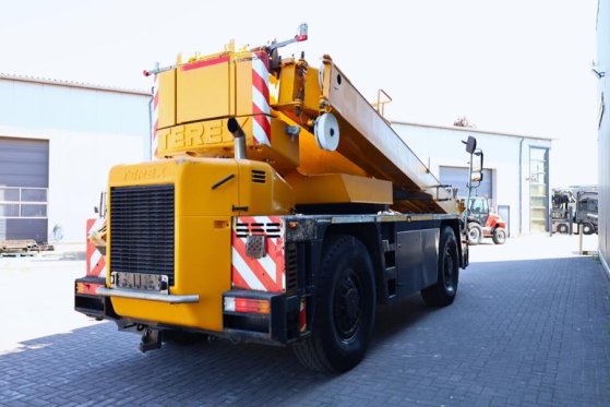 Demag AC30 City Diesel, 4x4x4 Drive, 30t Capacity, 25m M Demag AC30 City Diesel, 4x4x4 Drive, 30t Capacity, 25m M 2009 2 M...