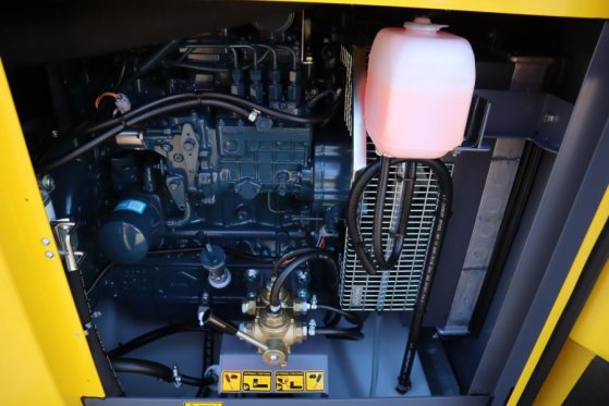 Atlas Copco QAS 40 ST3 Valid inspection, Diesel, 40 kVA QAS 40 ST3 Valid inspection, Diesel, 40 kVA 2023 2 Generators imag...