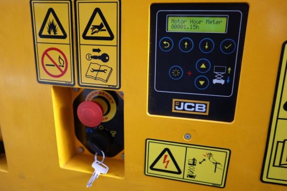 JCB S2632E Valid inspection, *Guarantee! New And Avail S2632E Valid inspection, *Guarantee! New And Avail 2022 2 Scissor L...
