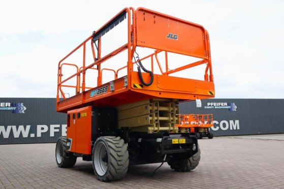 JLG ERT2669 Unused, Electric, 10m Working Height, 680k ERT2669 Unused, Electric, 10m Working Height, 680k 2021 2 Scissor L...