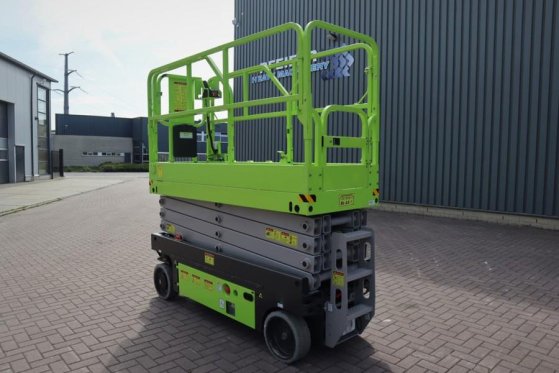 Zoomlion ZS0808DC Valid Iinspection, *Guarantee! 10m Workin Zoomlion ZS0808DC Valid Iinspection, *Guarantee! 10m Workin 20...