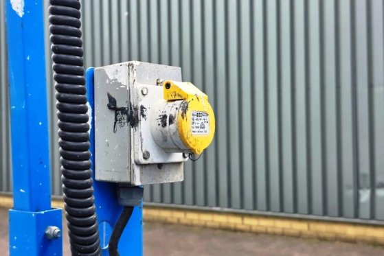 Genie GS2632 Electric, 10m Working Height, 227kg Capacit GS2632 Electric, 10m Working Height, 227kg Capacit 2011 2 image 8