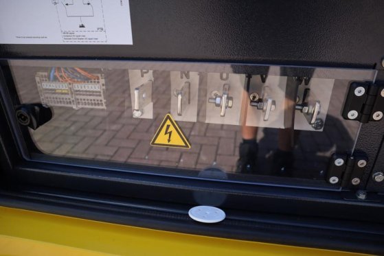 Atlas Copco QES 105 JD S3A ESF Valid inspection, Diesel, 105 k QES 105 JD S3A ESF Valid inspection, Diesel, 105 k 2023 2 G...