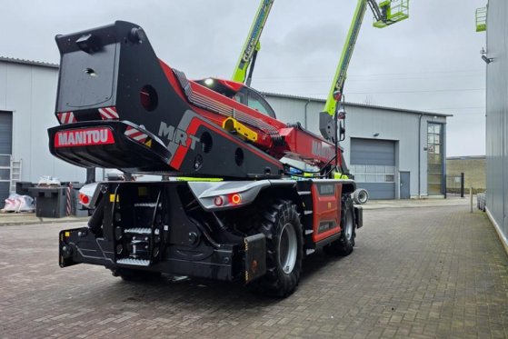 Manitou MRT2660 360 160Y ST5 S1 Valid inspection, *Guarant MRT2660 360 160Y ST5 S1 Valid inspection, *Guarant 2025 2 image 23