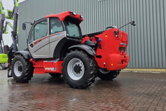 Manitou MT1840 100D ST5 S1 Valid inspection, *Guarantee! D 10151 2025 2 image 53