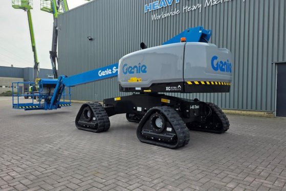 Genie S45XC Trax Valid inspection, *Guarantee! Diesel, 4 S45XC Trax Valid inspection, *Guarantee! Diesel, 4 2026 2 image 53