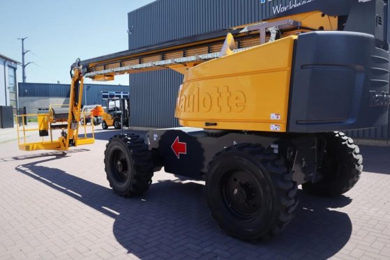 Haulotte HT23RTJ O Valid Inspection, *Guarantee! Diesel, 4x Haulotte HT23RTJ O Valid Inspection, *Guarantee! Diesel, 4x 20...