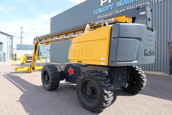Haulotte HT23RTJ O Valid Inspection, *Guarantee! Diesel, 4x Haulotte HT23RTJ O Valid Inspection, *Guarantee! Diesel, 4x 20...