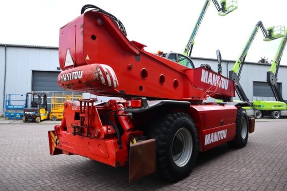 Manitou MRT3050 Diesel, 4x4x4 Drive, 5000kg Capacity, 30m MRT3050 Diesel, 4x4x4 Drive, 5000kg Capacity, 30m 2008 2 image 23