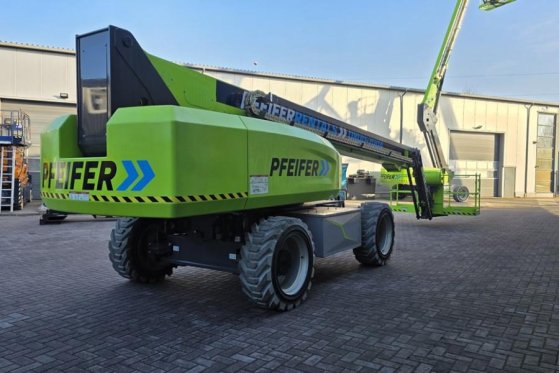 Zoomlion ZT26JE Fully Electric Lithium-Powered, 4x4 Rough T Zoomlion ZT26JE Fully Electric Lithium-Powered, 4x4 Rough T 20...