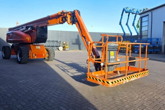 JLG 1250AJP Diesel, 4x4x4 Drive, 40.1m Working Height, 1250AJP Diesel, 4x4x4 Drive, 40.1m Working Height, 2008 2 image 38