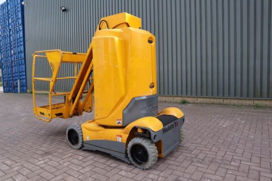 Haulotte STAR 10 Electric, 10m Working Height, 3m Reach, 20 Haulotte STAR 10 Electric, 10m Working Height, 3m Reach, 20 20...