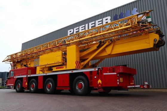 Spierings SK597-AT4 ELIFT Valid Inspection, Dutch Vehicle Re Spierings SK597-AT4 ELIFT Valid Inspection, Dutch Vehicle Re ...