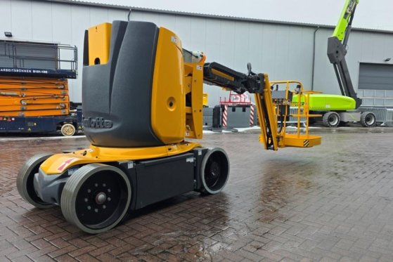 Haulotte HA12CJ+ Electric, 12 m Working Height, 7.2m Reach, Haulotte HA12CJ+ Electric, 12 m Working Height, 7.2m Reach, 20...