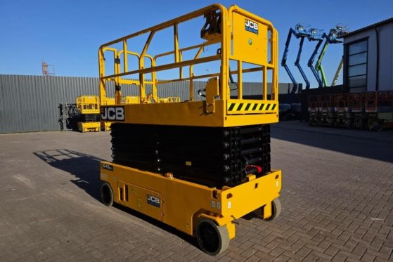 JCB S4550E Valid inspection, *Guarantee! 16m Working H S4550E Valid inspection, *Guarantee! 16m Working H 2025 2 Scissor L...