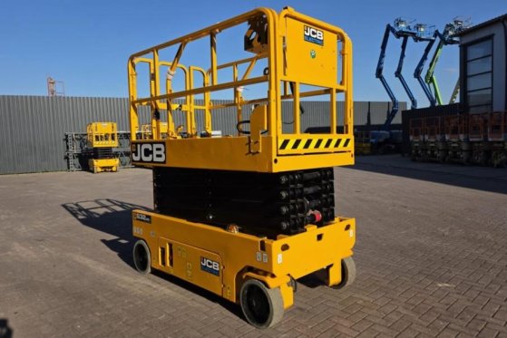 JCB S3246E Electric, 12m Working Height, 320kg Capacit S3246E Electric, 12m Working Height, 320kg Capacit 2024 2 Scissor L...