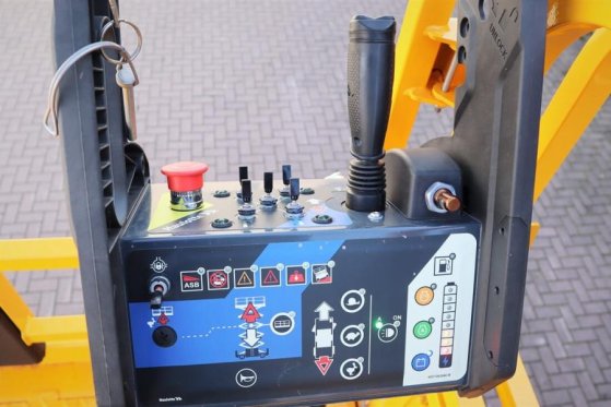 Haulotte HS18EPRO Valid Inspection, Full Electric 4x4 Drive Haulotte HS18EPRO Valid Inspection, Full Electric 4x4 Drive 20...