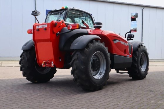 Manitou MT933 EASY 75D ST5 S1 Valid inspection, 4x4x4 Driv MT933 EASY 75D ST5 S1 Valid inspection, 4x4x4 Driv 2024 2 image 8