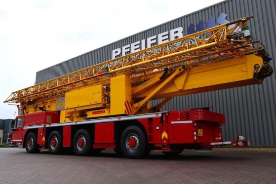 Spierings SK597-AT4 ELIFT Valid Inspection, Dutch Vehicle Re Spierings SK597-AT4 ELIFT Valid Inspection, Dutch Vehicle Re ...