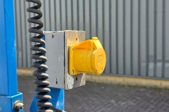 Genie GS2632 Electric, 10m Working Height, 227kg Capacit GS2632 Electric, 10m Working Height, 227kg Capacit 2015 2 Scissor...