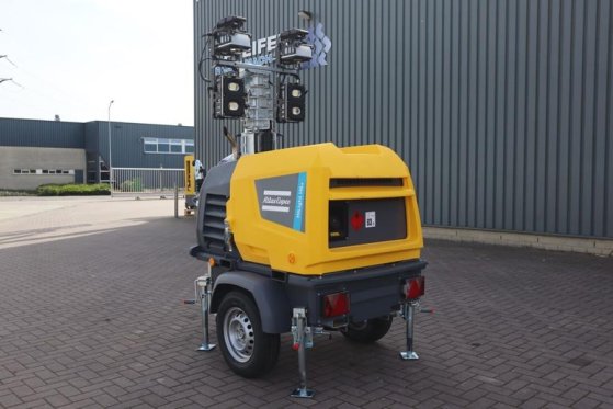 Atlas Copco Hilight H6+ Valid inspection, Max Boom Height 8m, Hilight H6+ Valid inspection, Max Boom Height 8m, 2022 2 ima...