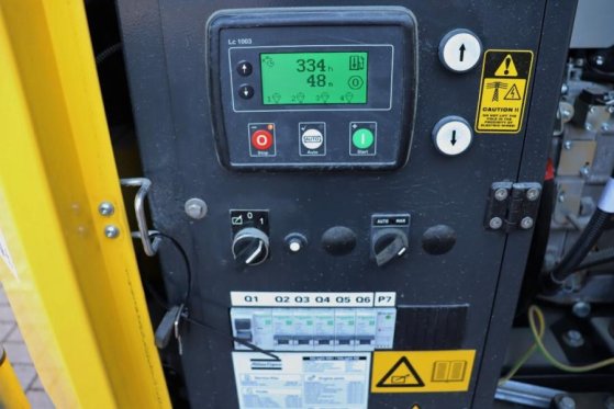 Atlas Copco HiLight H5+ SV2 Valid inspection, Max Boom Height HiLight H5+ SV2 Valid inspection, Max Boom Height 2018 2 ima...