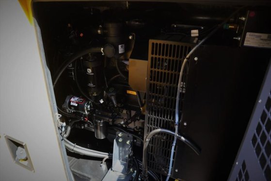 Atlas Copco QES 105 JD S3A ESF Valid inspection, Diesel, 105 k QES 105 JD S3A ESF Valid inspection, Diesel, 105 k 2023 2 G...