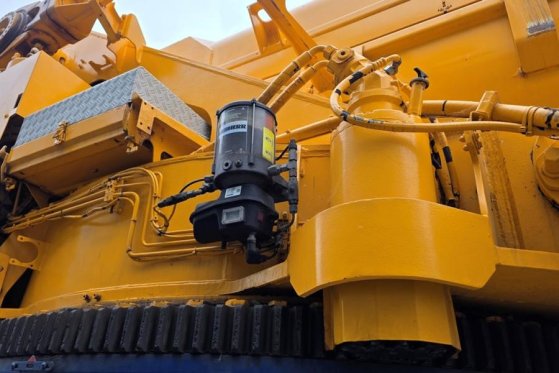 Liebherr LTM1500-8.1 Also Available For Rent, Dutch Registr 683 2008 2 Mobile Cranes image 8