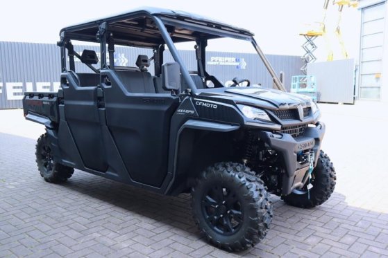 CFMoto UFORCE 1000XL 4x4 independant suspension, LED, LED CFMOTO UFORCE 1000XL 4x4 independant suspension, LED, LED 2024 2...