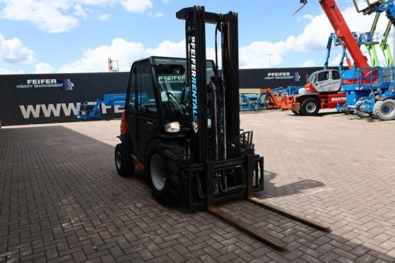 Manitou MC30-4 Valid Inspection, Diesel, 4x4 Drive, 3t Cap MC30-4 Valid Inspection, Diesel, 4x4 Drive, 3t Cap 2020 2 Rough...