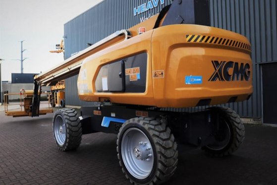 XCMG XGS28E Valid inspection, Diesel, 4x4 Drive, 28.2m XGS28E Valid inspection, Diesel, 4x4 Drive, 28.2m 2022 2 image 8