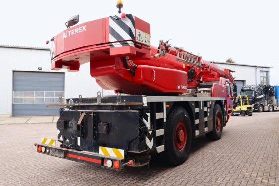 Terex AC40/2L Diesel, 4x4 Drive And 4-Wheel Steering, 40 AC40/2L Diesel, 4x4 Drive And 4-Wheel Steering, 40 2017 2 image 8