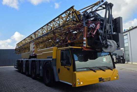 Liebherr MK140 PLUS DUTCH Registration, Valid Inspection, L MK140 PLUS DUTCH Registration, Valid Inspection, L 2018 2 image 8