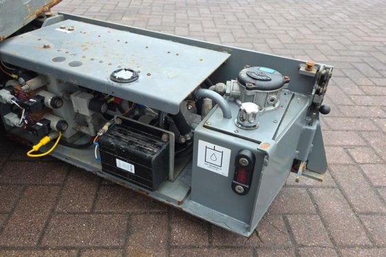 SkyJack SJ3219 As-Is, Electric, 8m Working Height, 227kg C Skyjack SJ3219 As-Is, Electric, 8m Working Height, 227kg C 2014...