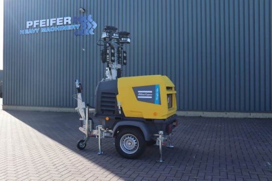 Atlas Copco Hilight H6+ NEW, Valid inspection, *Guarantee! Max Hilight H6+ NEW, Valid inspection, *Guarantee! Max 2021 2 i...